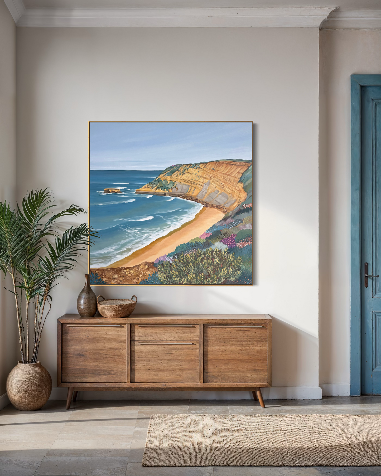 Wandering By Bird Rock