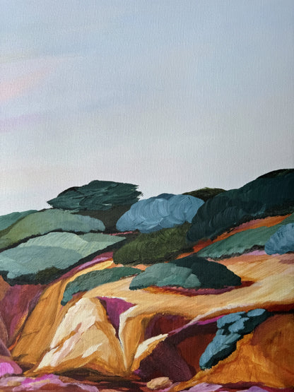 Torquay/Rocky Point no. 7 | Limited Edition Print