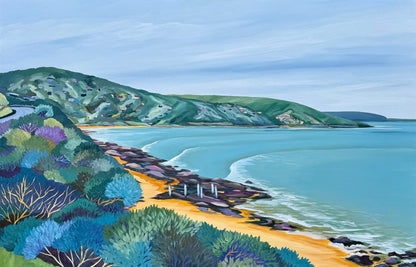 Down At Wye River