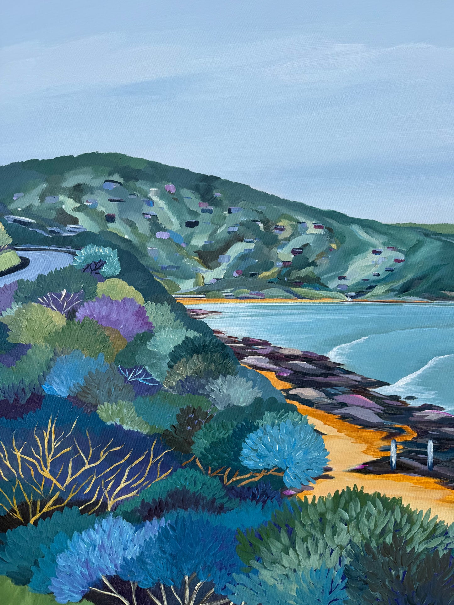 Down At Wye River