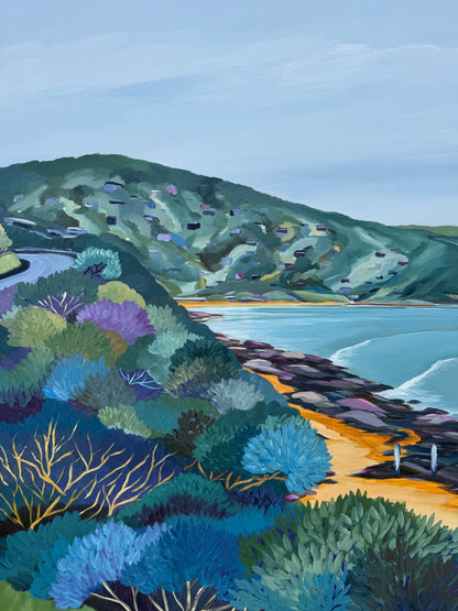 Down At Wye River