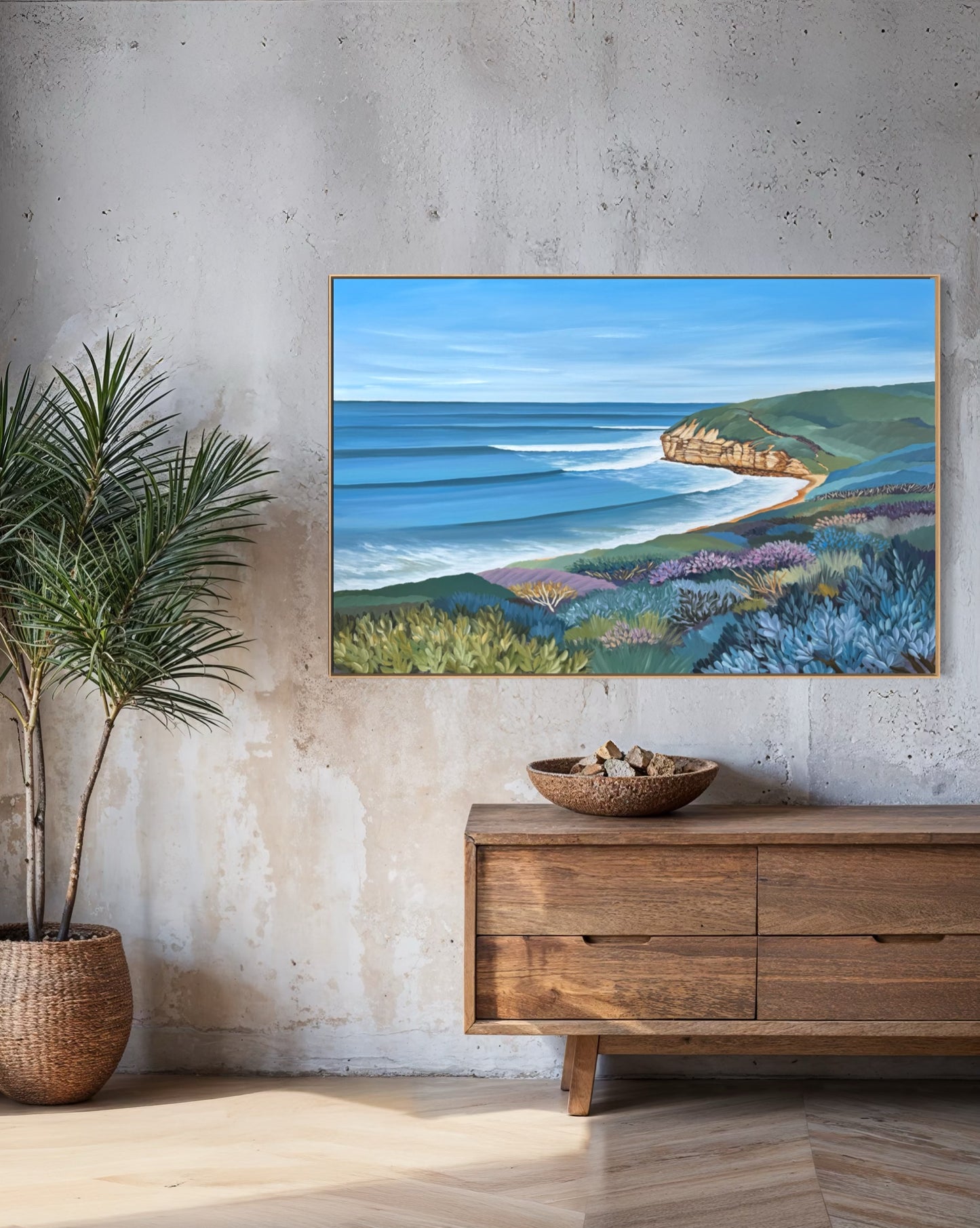 Bells Beach At Day | Limited Edition Print