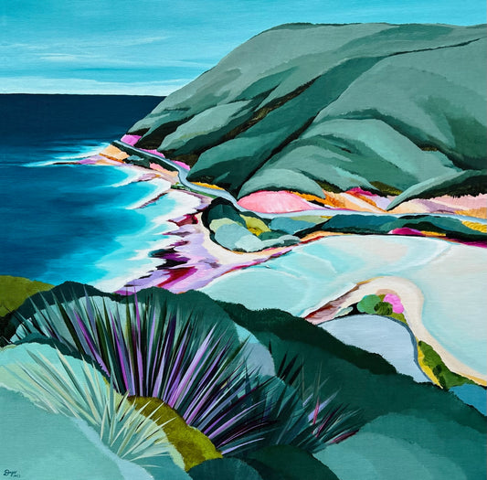 Teddys Lookout no 5 | Limited Edition Print