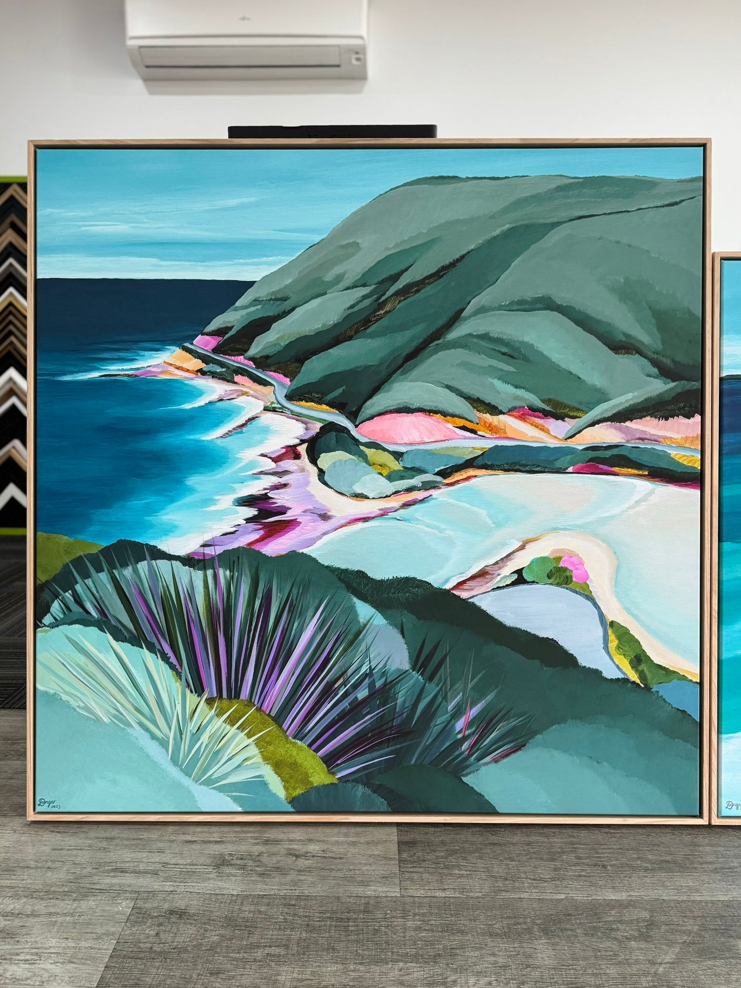 Teddys Lookout no 5 | Limited Edition Print