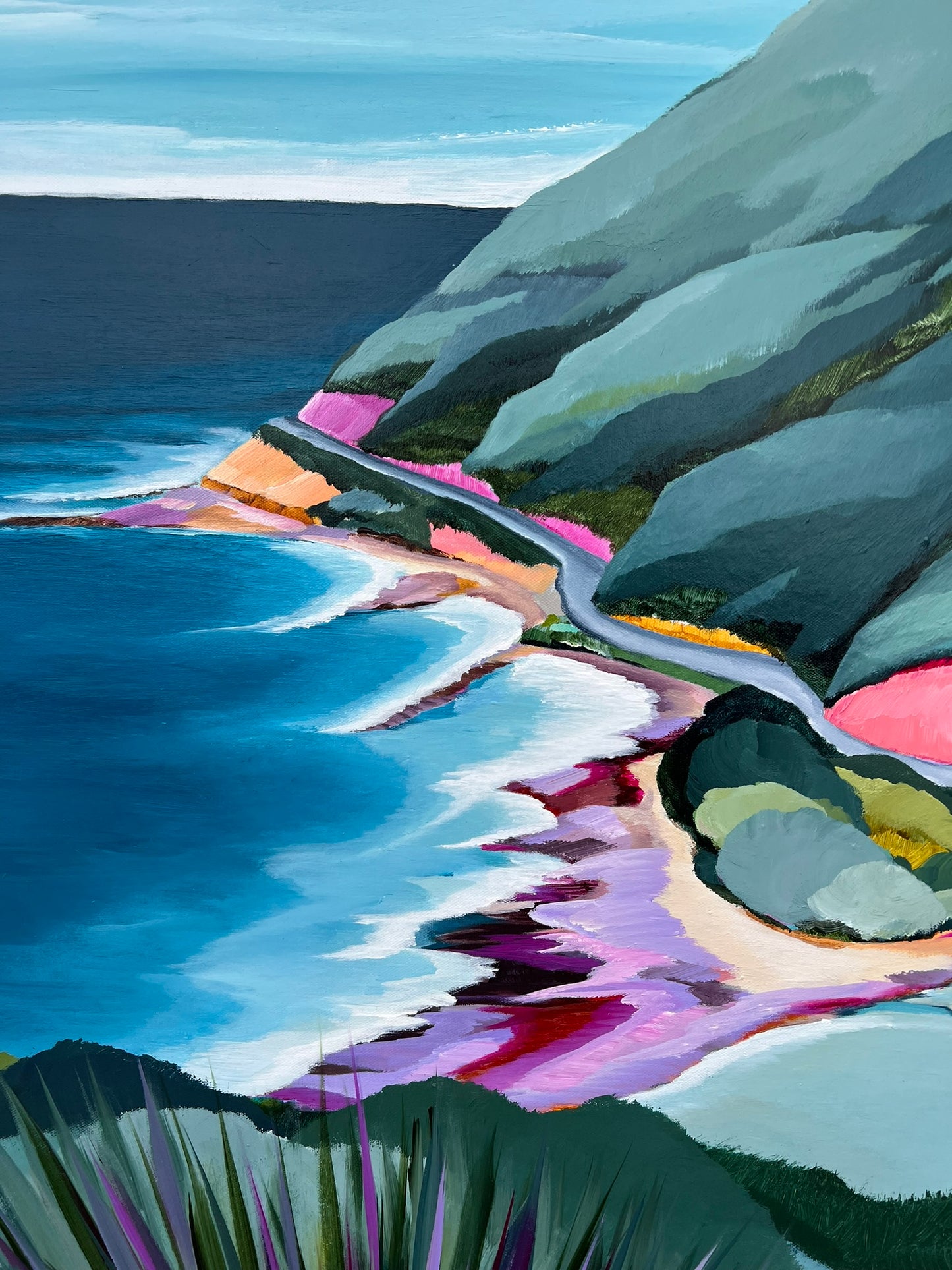 Teddys Lookout no 5 | Limited Edition Print