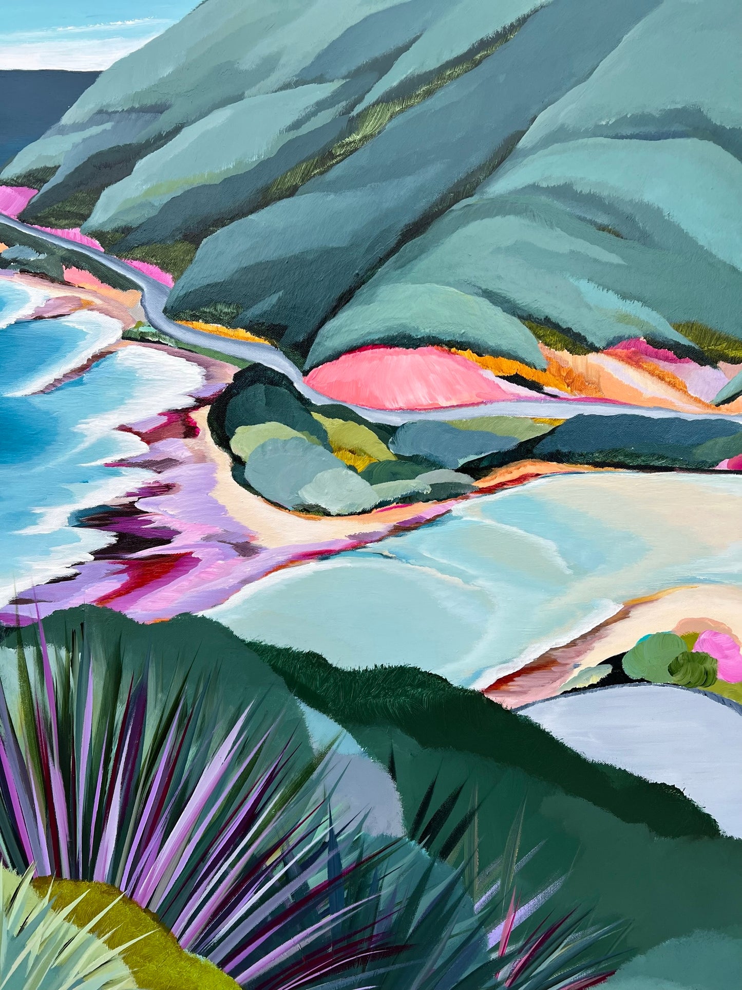 Teddys Lookout no 5 | Limited Edition Print