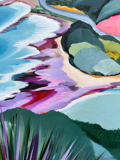 Teddys Lookout no 5 | Limited Edition Print