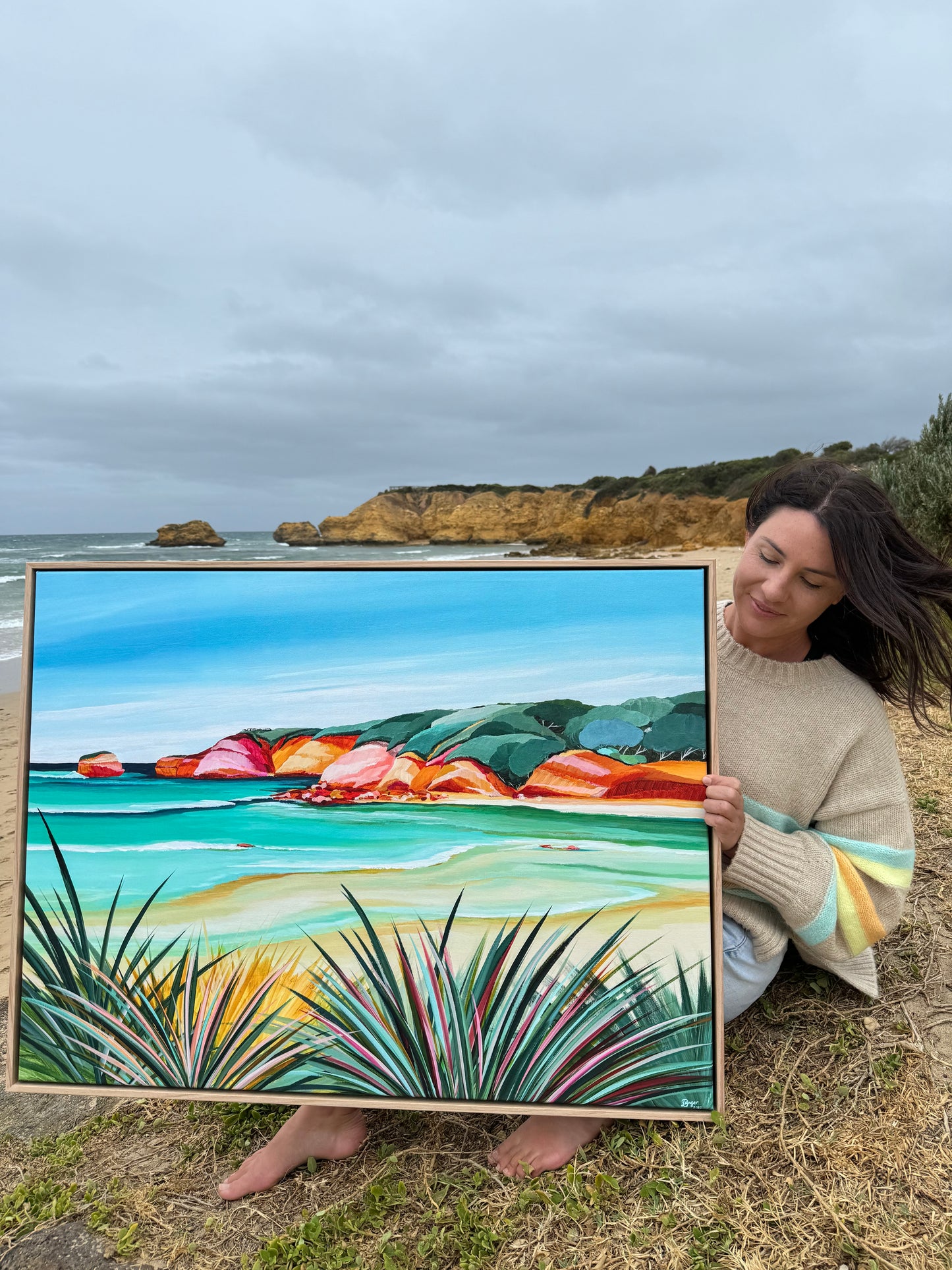 Rocky Point no. 4  | Limited Edition Print
