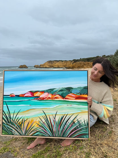 Rocky Point no. 4  | Limited Edition Print