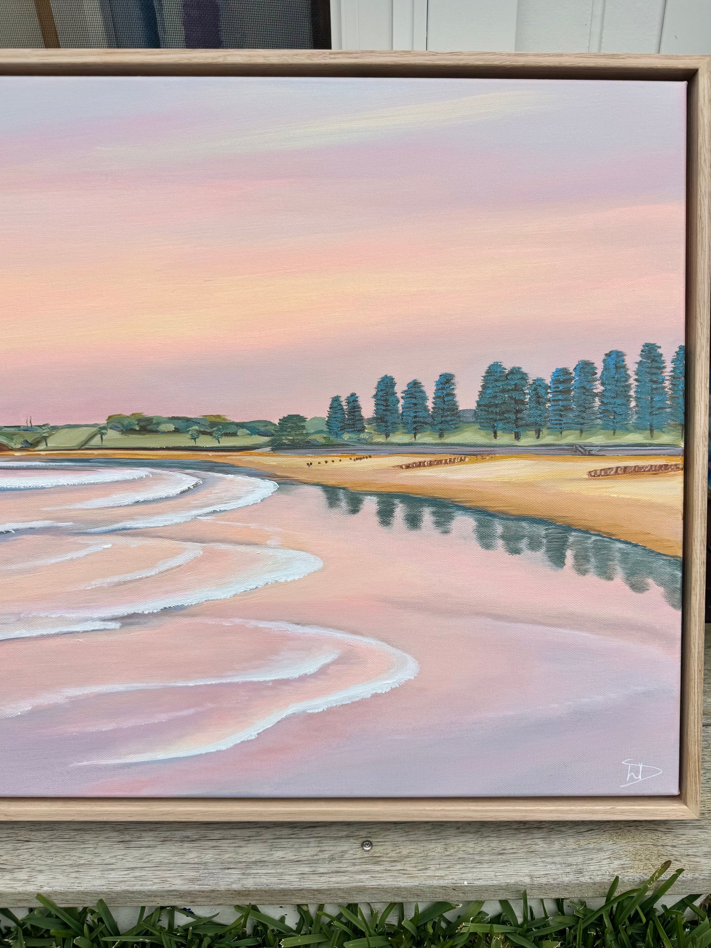 Sherbet Skies at Cosy Corner