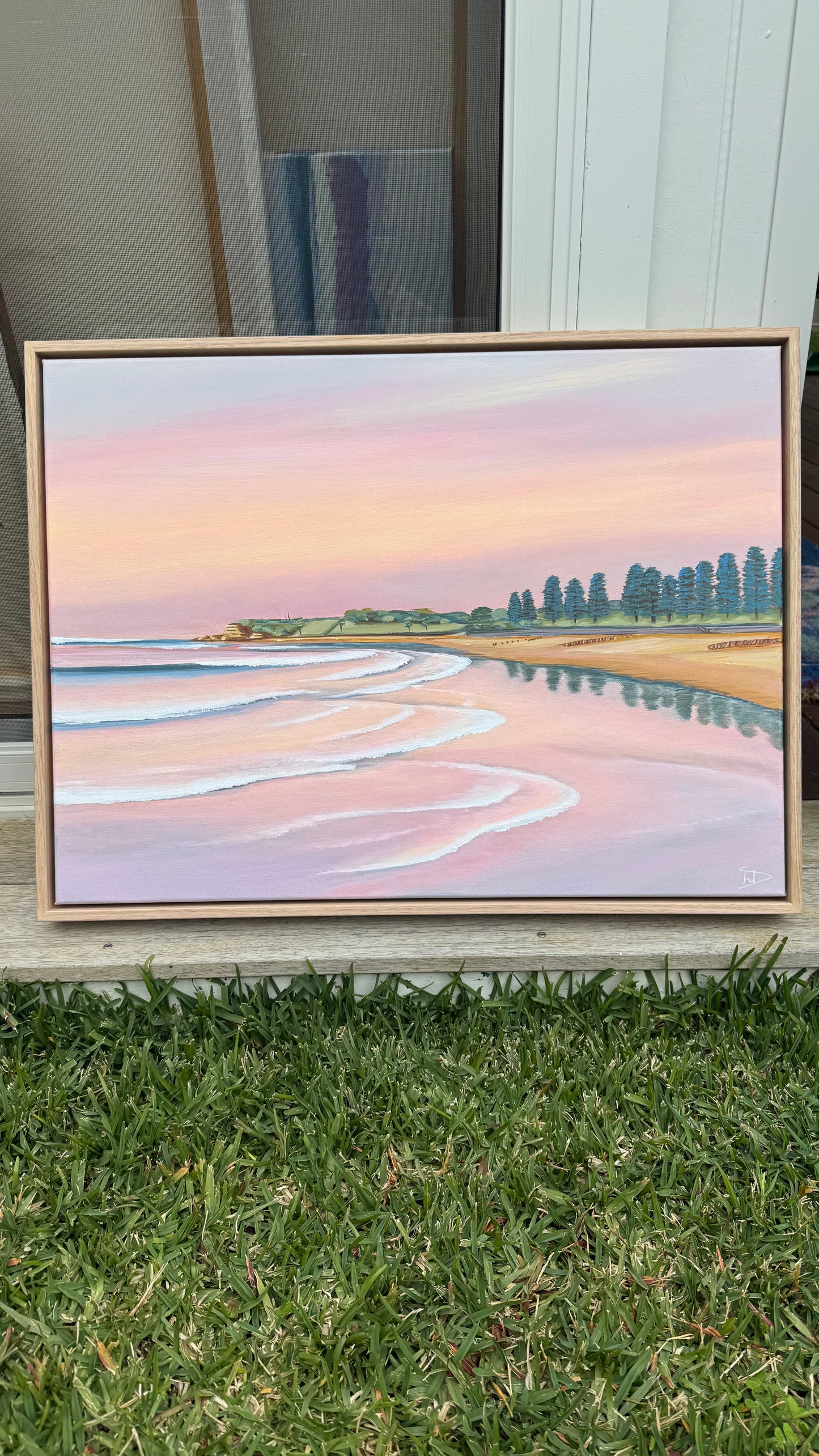 Sherbet Skies at Cosy Corner