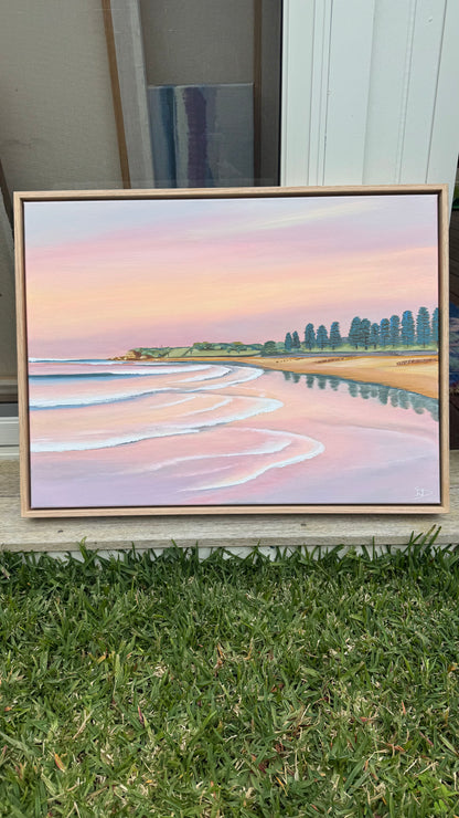 Sherbet Skies at Cosy Corner