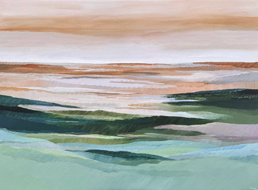 Heading Home 44 | Limited Edition Print