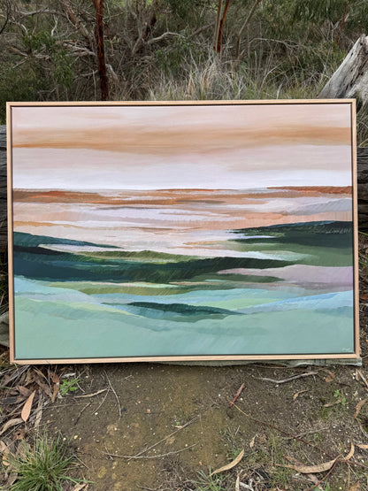 Heading Home 44 | Limited Edition Print