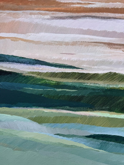 Heading Home 44 | Limited Edition Print