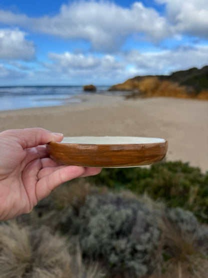 "Rocky Point" Tapas Plate | Elizabeth Bell X Lauren Danger