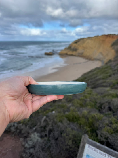 'Bird Rock Jan Juc" Tapas Plate | Elizabeth Bell X Lauren Danger