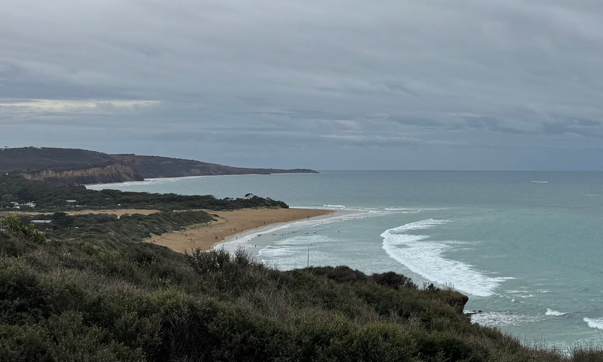 Anglesea to Addis | Limited Edition Print