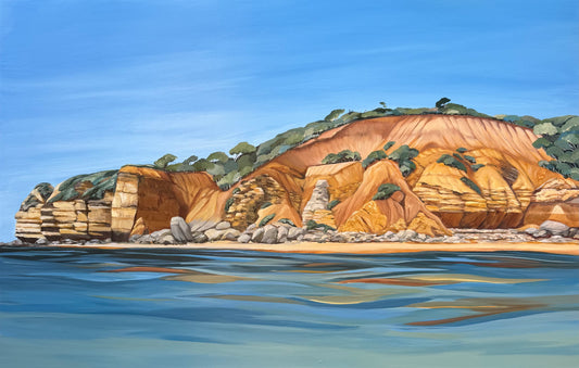 Point Addis in Summer
