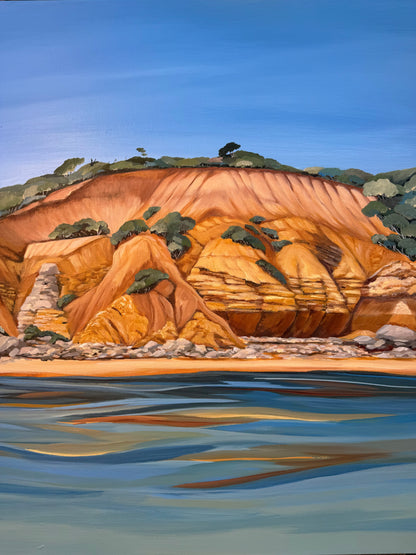 Point Addis in Summer