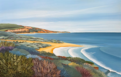 Anglesea to Addis | Limited Edition Print