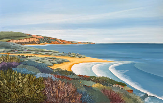 Anglesea to Addis | Limited Edition Print