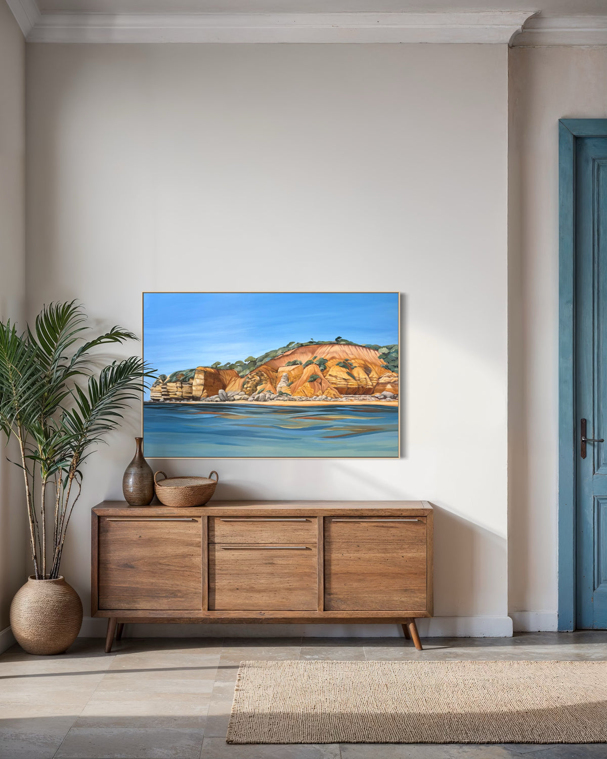 Point Addis in Summer