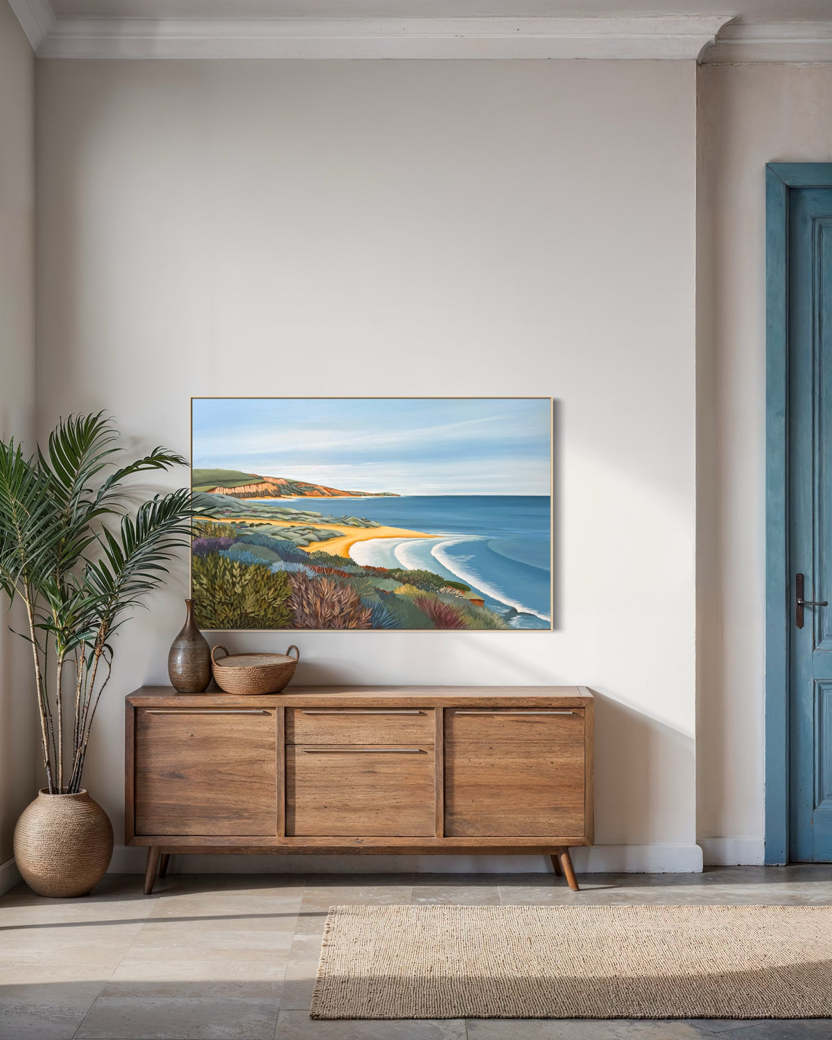 Anglesea to Addis | Limited Edition Print