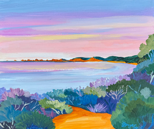 Anglesea - Point Roadknight Sunrise 2