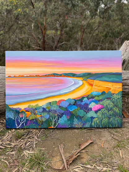 Anglesea - Point Roadknight Sunrise