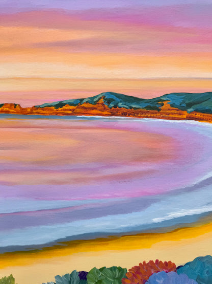 Anglesea - Point Roadknight Sunrise
