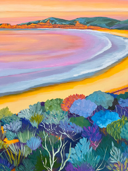 Anglesea - Point Roadknight Sunrise