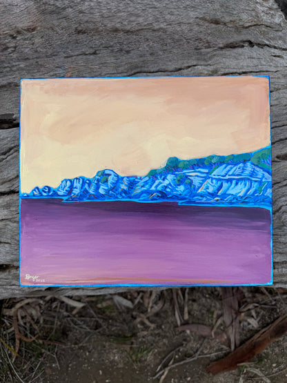Anglesea/Point Roadknight in Blue