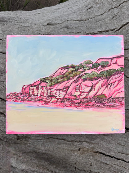 Point Addis Pink
