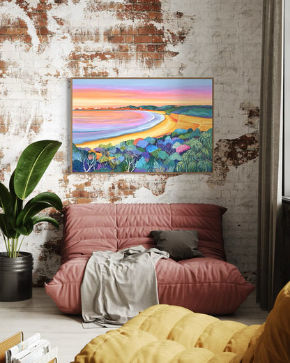Anglesea - Point Roadknight Sunrise