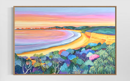 Anglesea - Point Roadknight Sunrise
