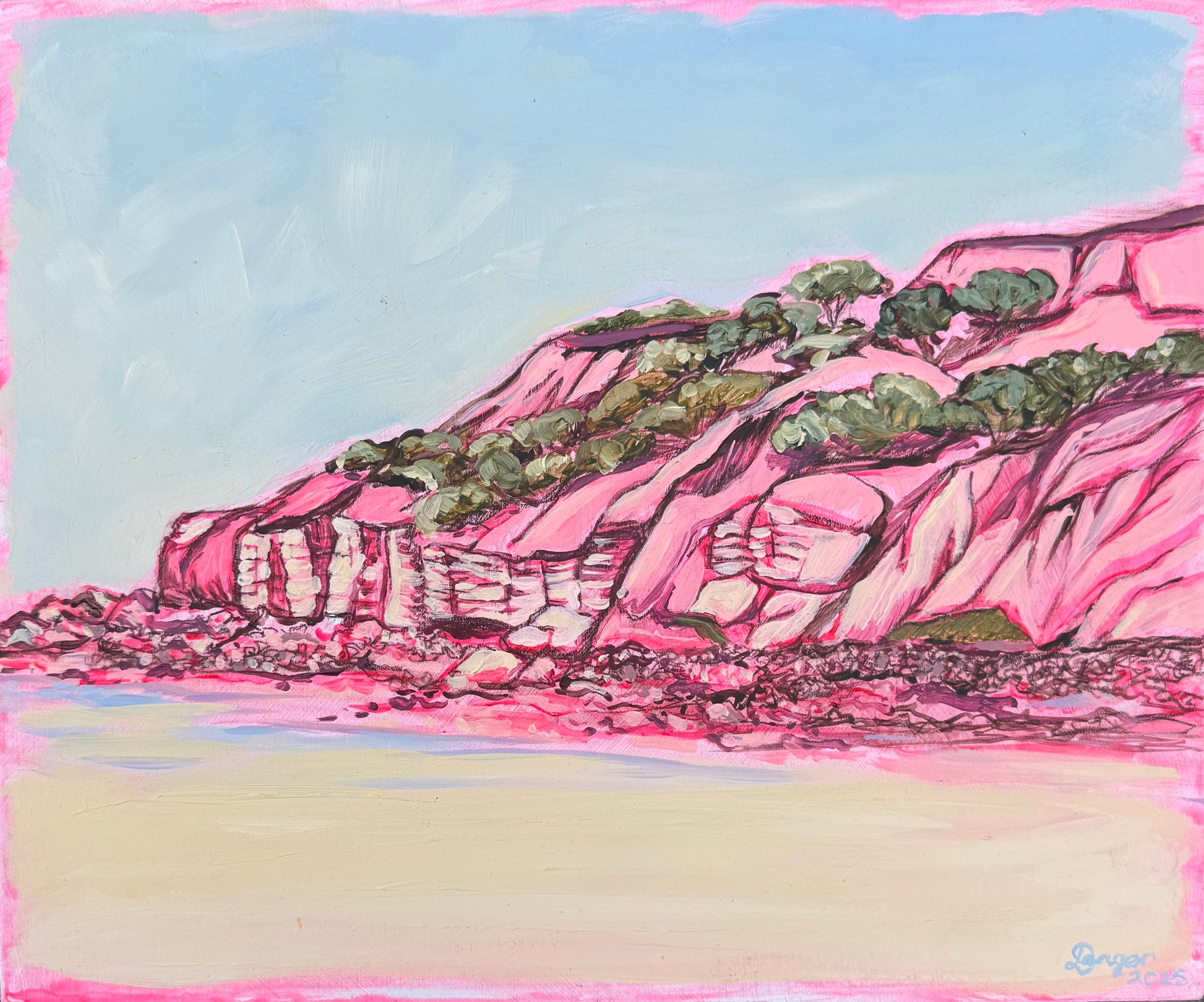 Point Addis Pink Product  image online