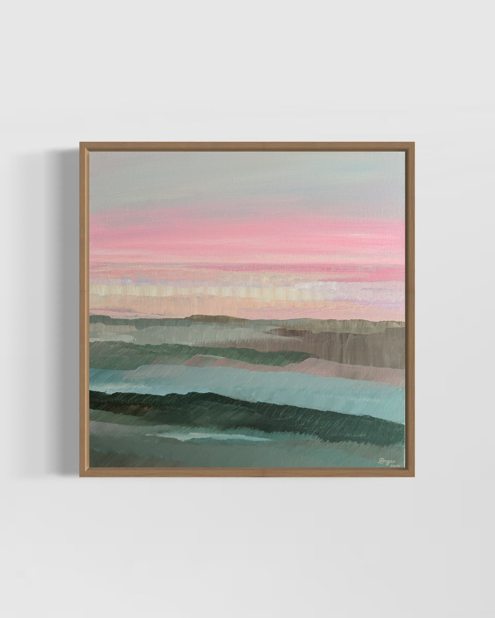 Lorne Sunrise | Limited Edition Print image 1