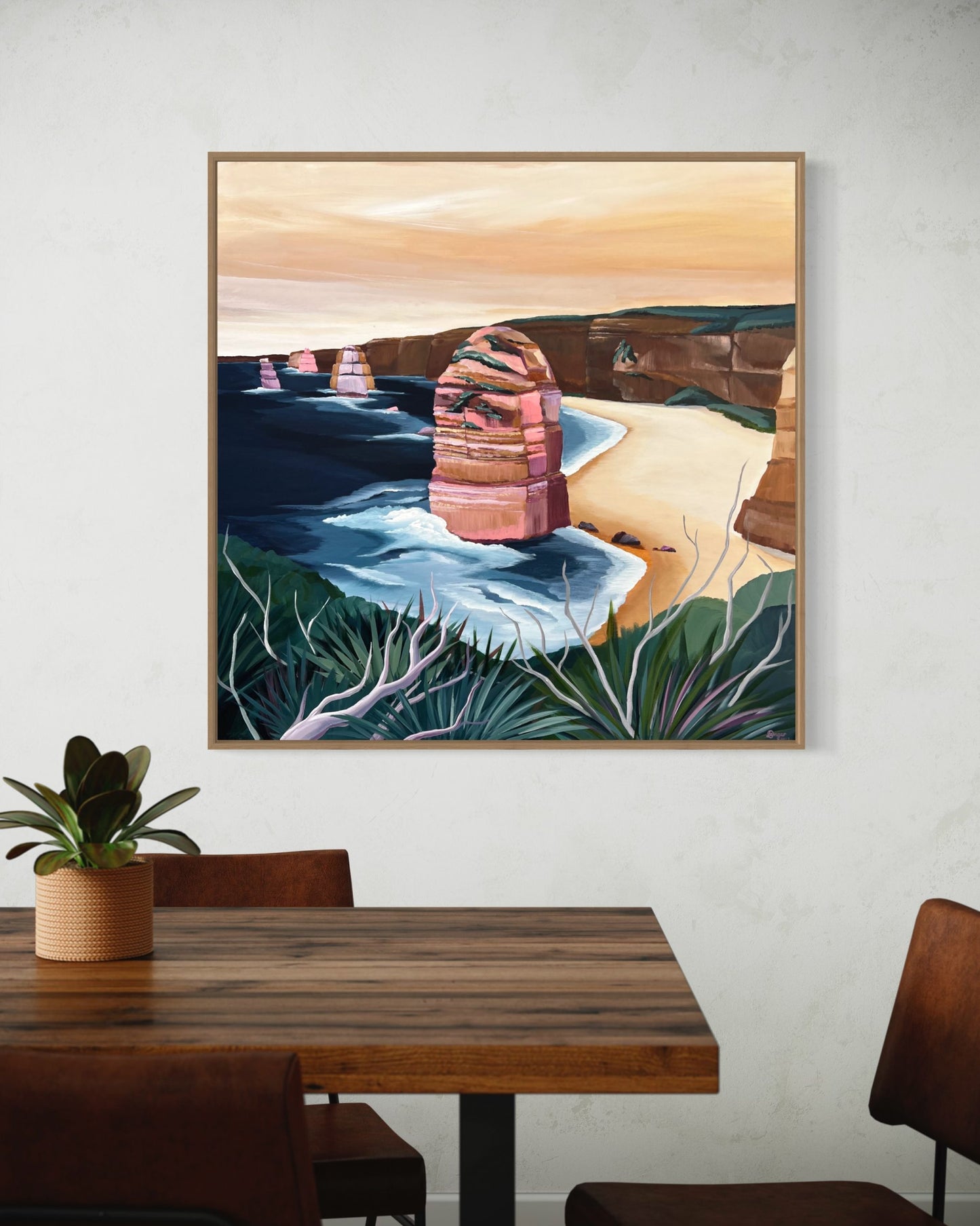 12 Apostles no. 10 limited edition print image 2