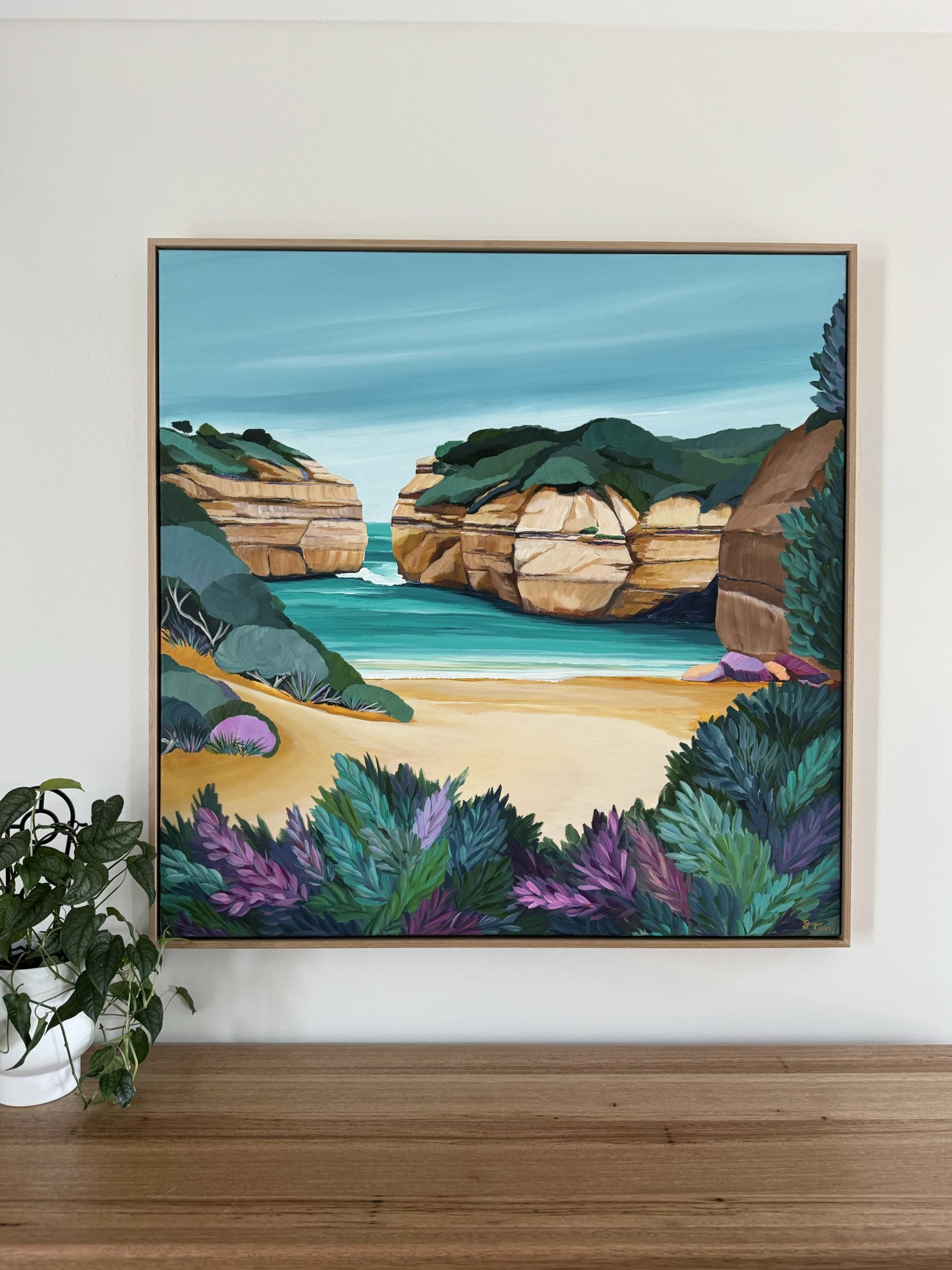 Loch Ard Gorge No. 3 image 4