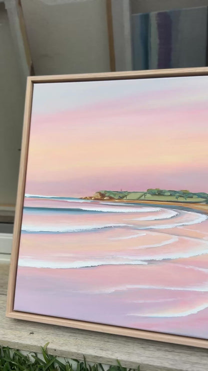 Sherbet Skies at Cosy Corner