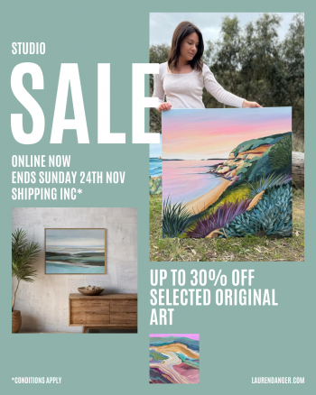 STUDIO SALE